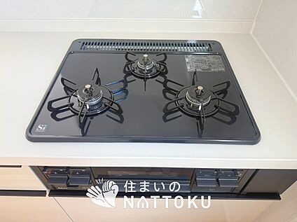 ビルトインコンロ