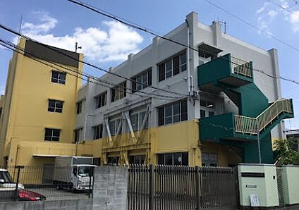 千早赤阪村立千早小吹台小学校 150ｍ(徒歩2分)