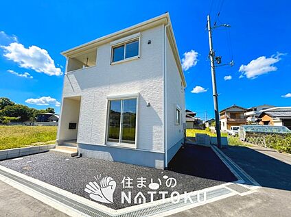 現地写真（外観）【１５号地】