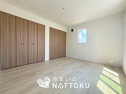 現地写真(寝室)