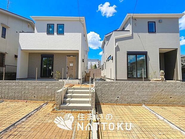 【現地写真(街並み)】住宅性能表示制度で4分野6項目で最高等級取得で安心できます。