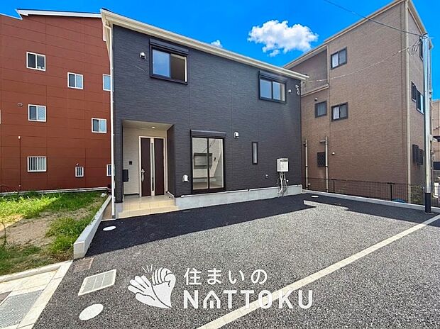 【現地写真(街並み)】住宅性能表示制度で4分野6項目で最高等級取得で安心できます。