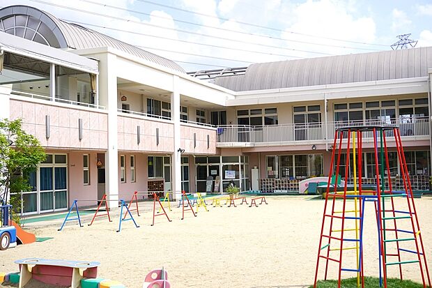 幼保連携型認定こども園さくら保育園（約280m）