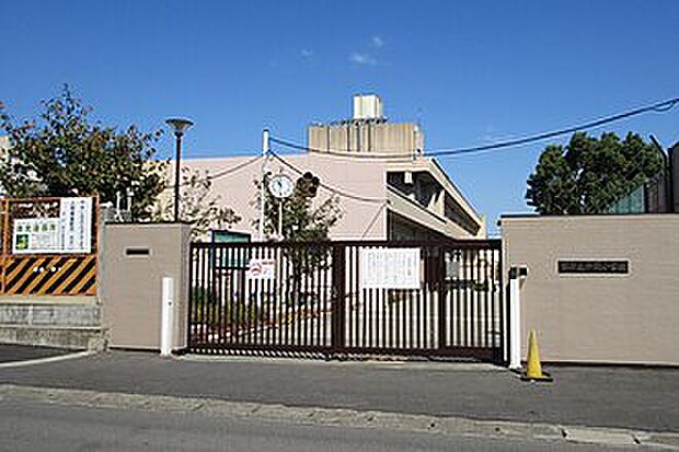 堺市立平岡小学校(約300m)