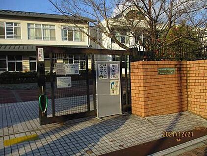 京都市立桂坂小学校 900ｍ(徒歩12分)