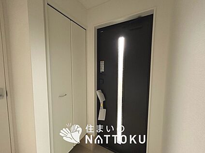 現地写真(玄関)