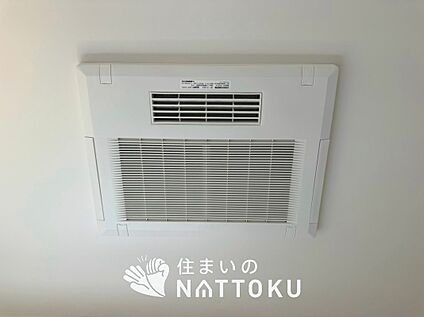 浴室暖房換気乾燥機