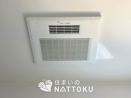 浴室換気乾燥暖房機