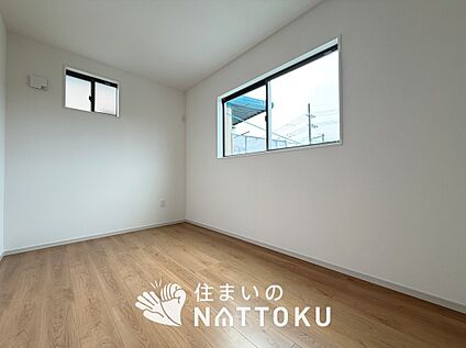 現地写真(洋室)