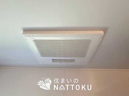 浴室暖房換気乾燥機