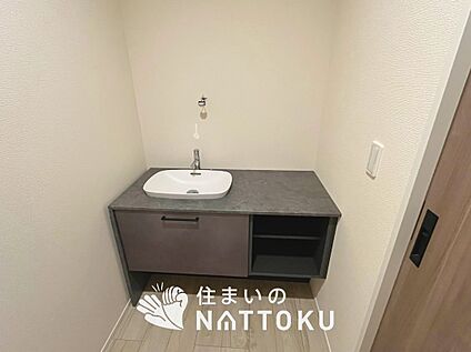 洗面台・洗面所