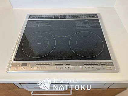 ビルトインコンロ