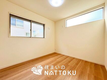 現地写真(寝室)