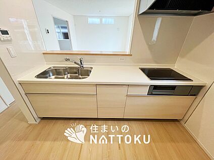 現地写真(キッチン)