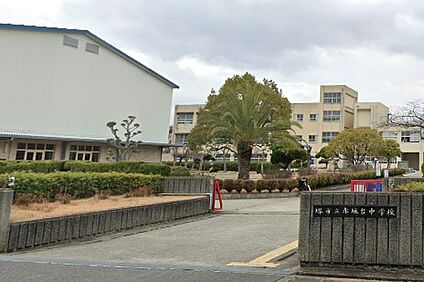 堺市立赤坂台中学校 929ｍ(徒歩12分)