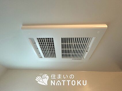 浴室換気乾燥暖房機