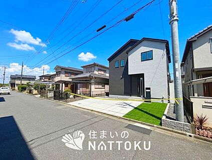 現地写真（前道含む外観）