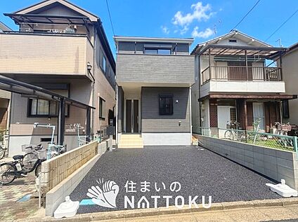 現地写真（外観）