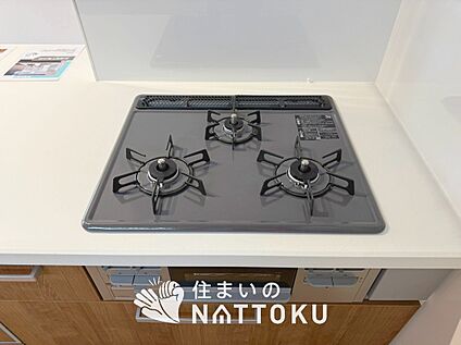 ビルトインコンロ