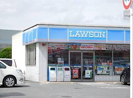 ローソン甲西菩提寺店 950ｍ(徒歩12分)