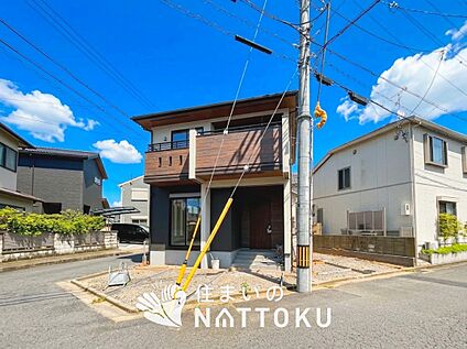 現地写真（前道含む外観）