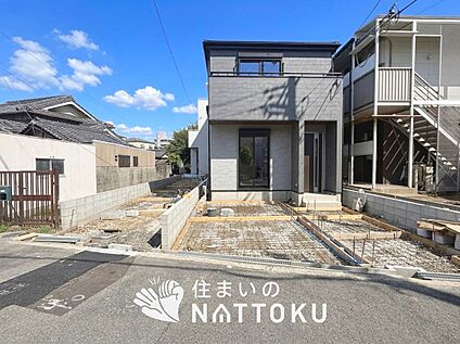 現地写真（街並み）