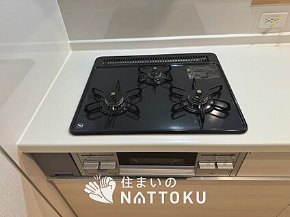 ビルトインコンロ