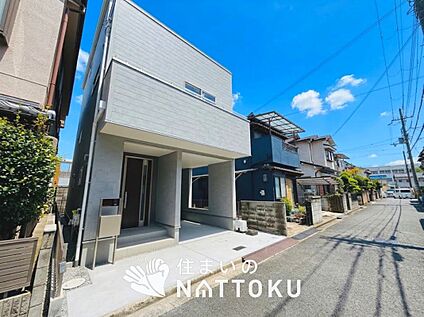 現地写真（前道含む外観）
