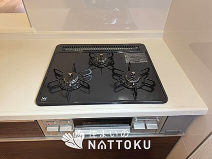 ビルトインコンロ