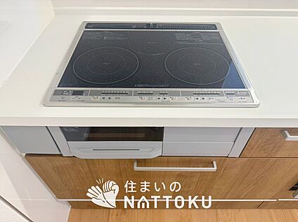 ビルトインコンロ