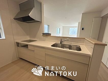 現地写真(キッチン)