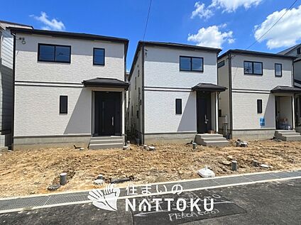 現地写真（街並み）