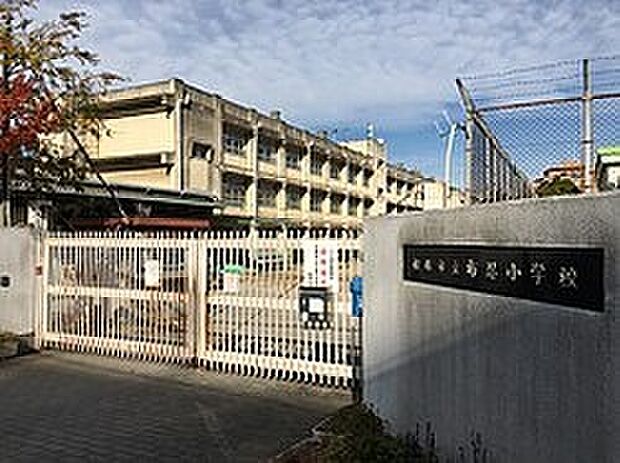松原市立恵我小学校(約1,000m)