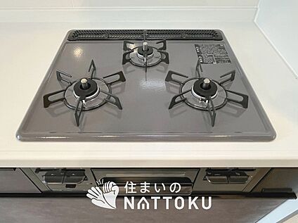 ビルトインコンロ