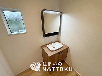 洗面台・洗面所