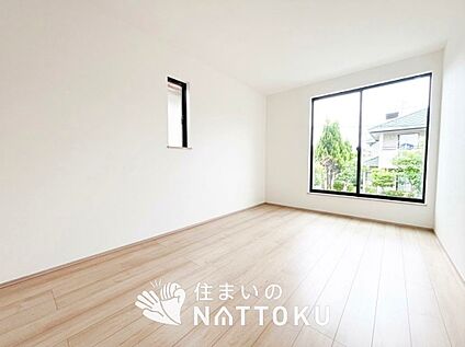 現地写真(寝室)