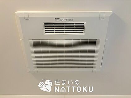 浴室換気乾燥暖房機