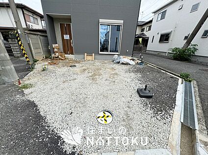 現地写真（駐車場）