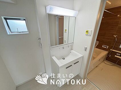 洗面台・洗面所