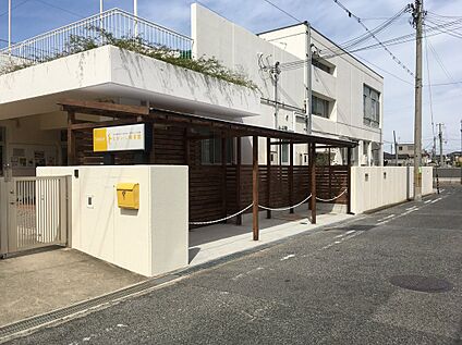認定こども園たかいし保育園 600ｍ(徒歩8分)