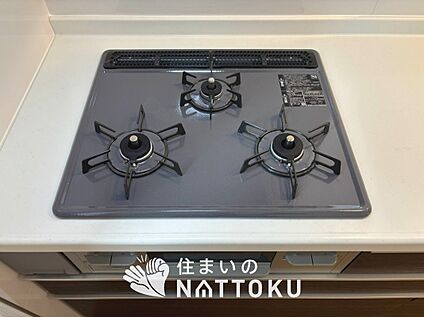 ビルトインコンロ