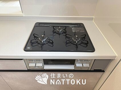 ビルトインコンロ