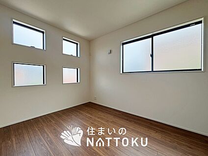 現地写真(寝室)