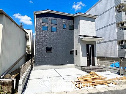現地写真（外観）【１号地】