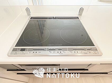ビルトインコンロ