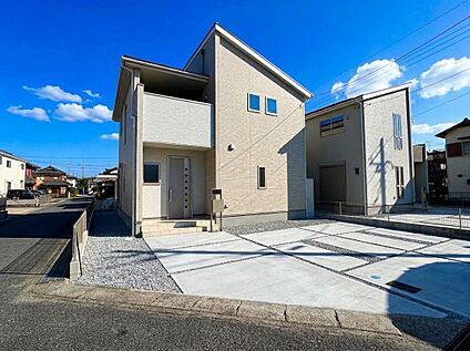 現地写真（街並み）