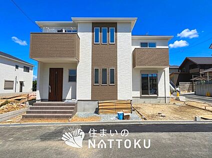 現地写真（外観）【３号地】
