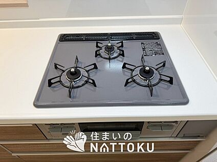 ビルトインコンロ