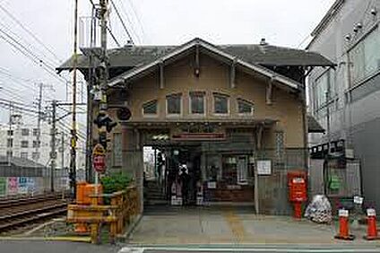 南海本線「諏訪ノ森駅」 880ｍ(徒歩11分)