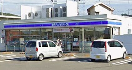 ローソン阪南箱作店 500ｍ(徒歩7分)